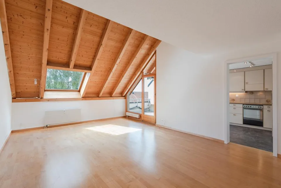 Helle 3.5-Zimmer-Wohnung in ruhigem, familienfreundlichem Quartier