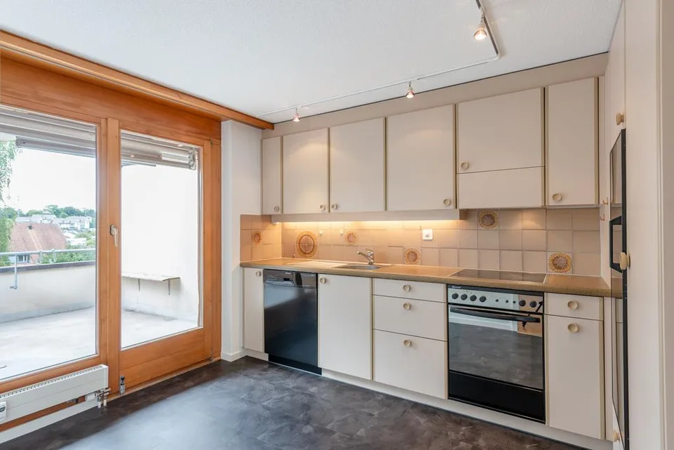 Helle 3.5-Zimmer-Wohnung in ruhigem, familienfreundlichem Quartier