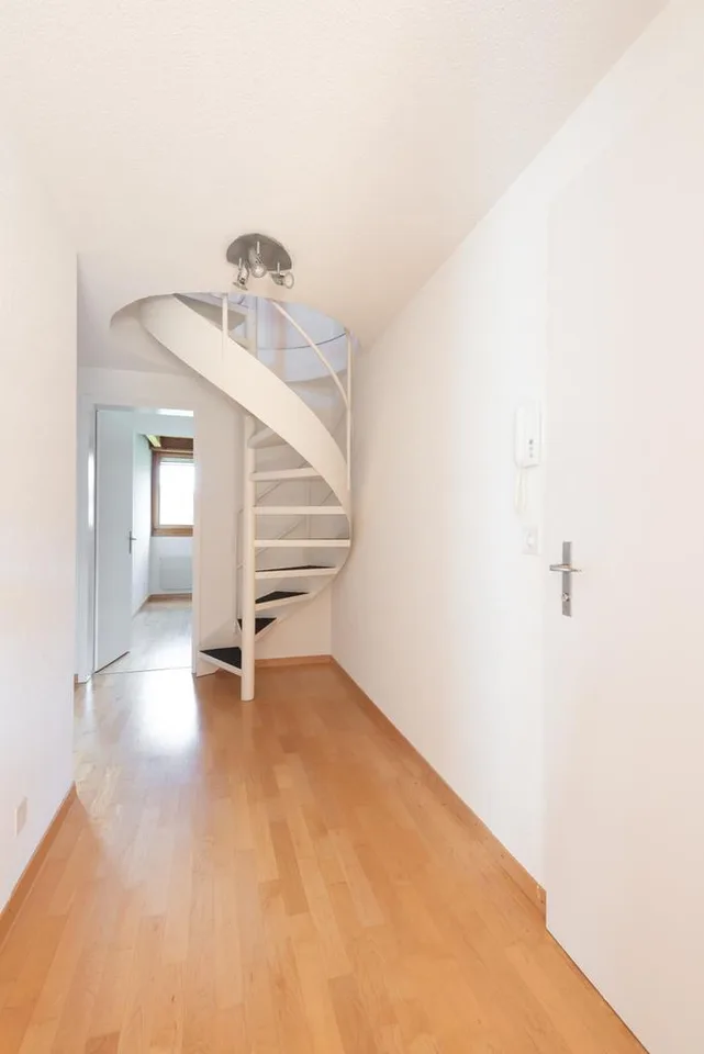 Helle 3.5-Zimmer-Wohnung in ruhigem, familienfreundlichem Quartier – Foto 9 von 12