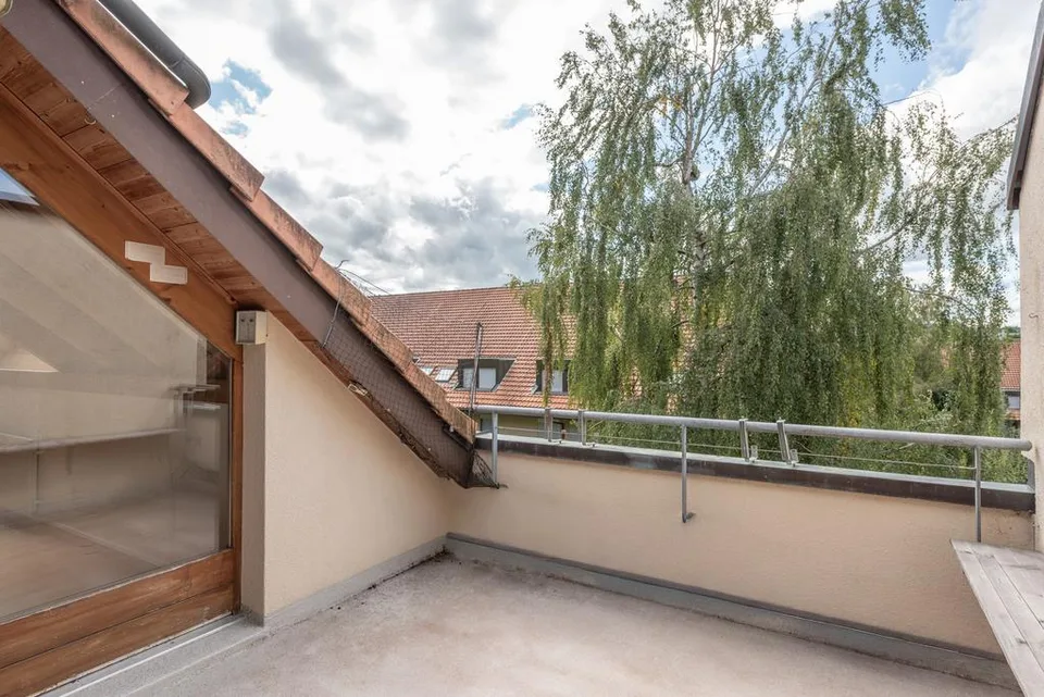 Helle 3.5-Zimmer-Wohnung in ruhigem, familienfreundlichem Quartier – Foto 12 von 12