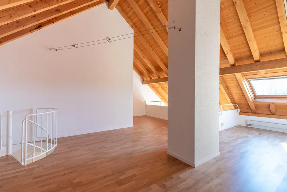 Helle 3.5-Zimmer-Wohnung in ruhigem, familienfreundlichem Quartier – Foto 11 von 12