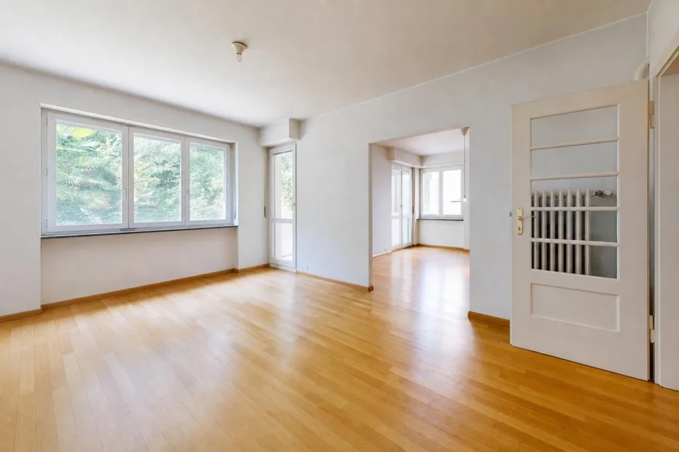 an begehrter Wohnlage - Mehrfamilienhaus mit Potenzial