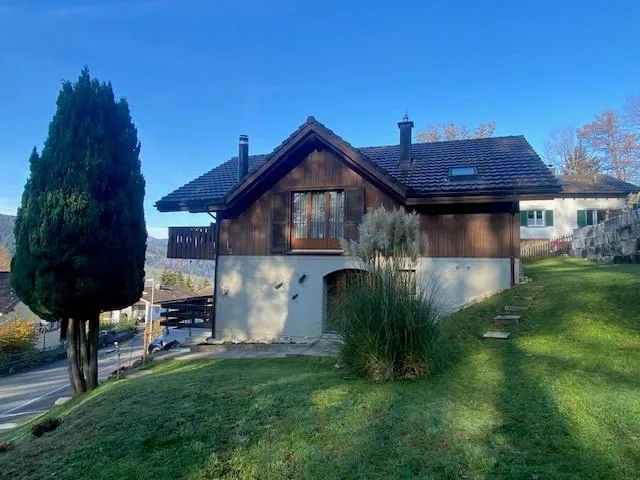 gepflegtes Einfamilienhaus