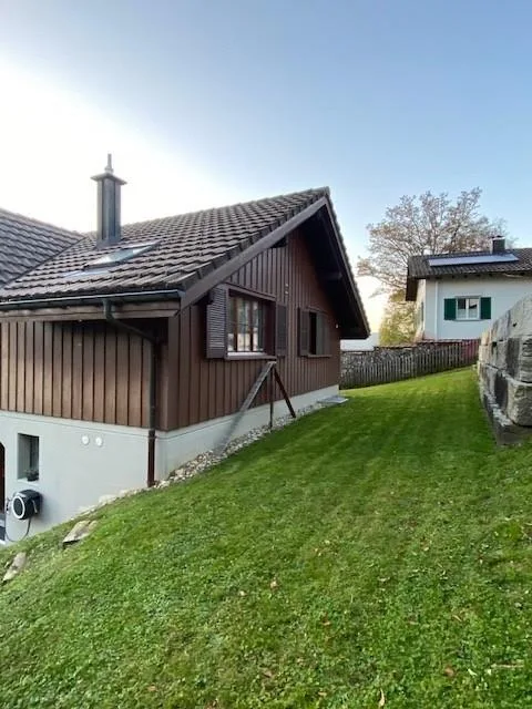 gepflegtes Einfamilienhaus