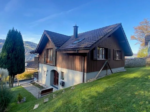 gepflegtes Einfamilienhaus