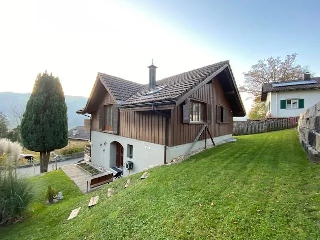 gepflegtes Einfamilienhaus