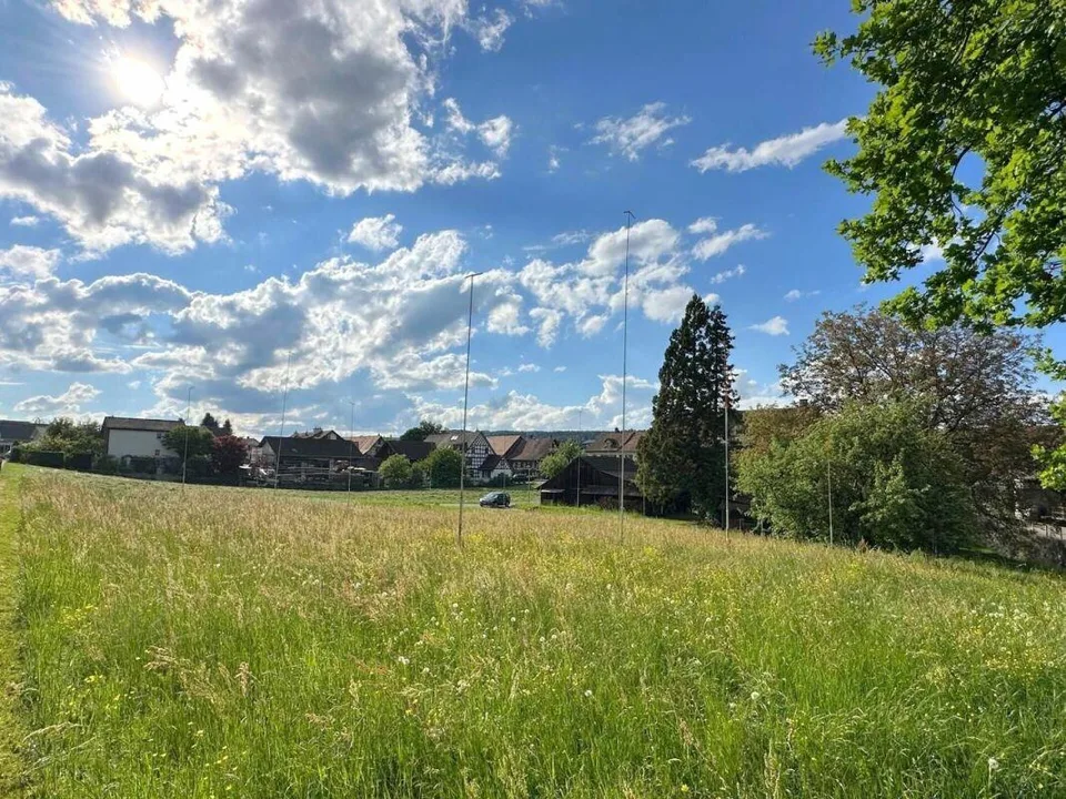 Ihr neues Zuhause im Grünen - Projekt Kleeblatt Pfyn