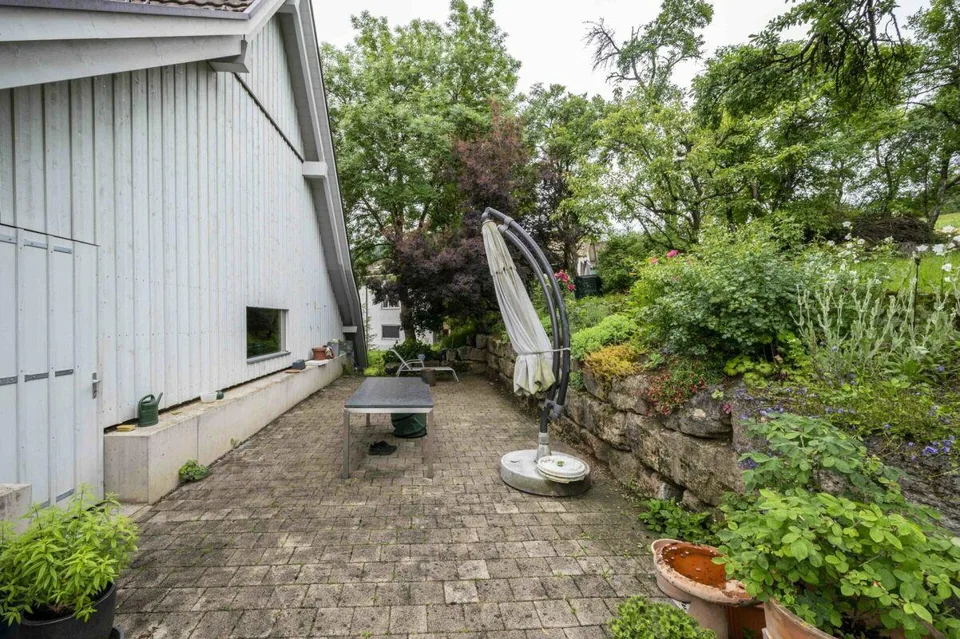 Mehrfamilienhaus mit Ausbau- und Baulandreserve – photo 14 sur 15