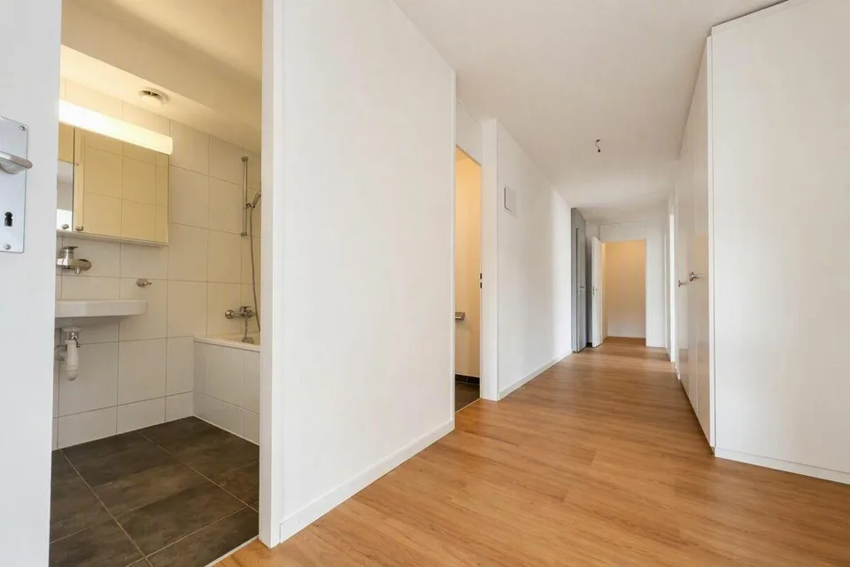 Renovierte 4.5-Zimmerwohnung mit attraktivem Grundriss