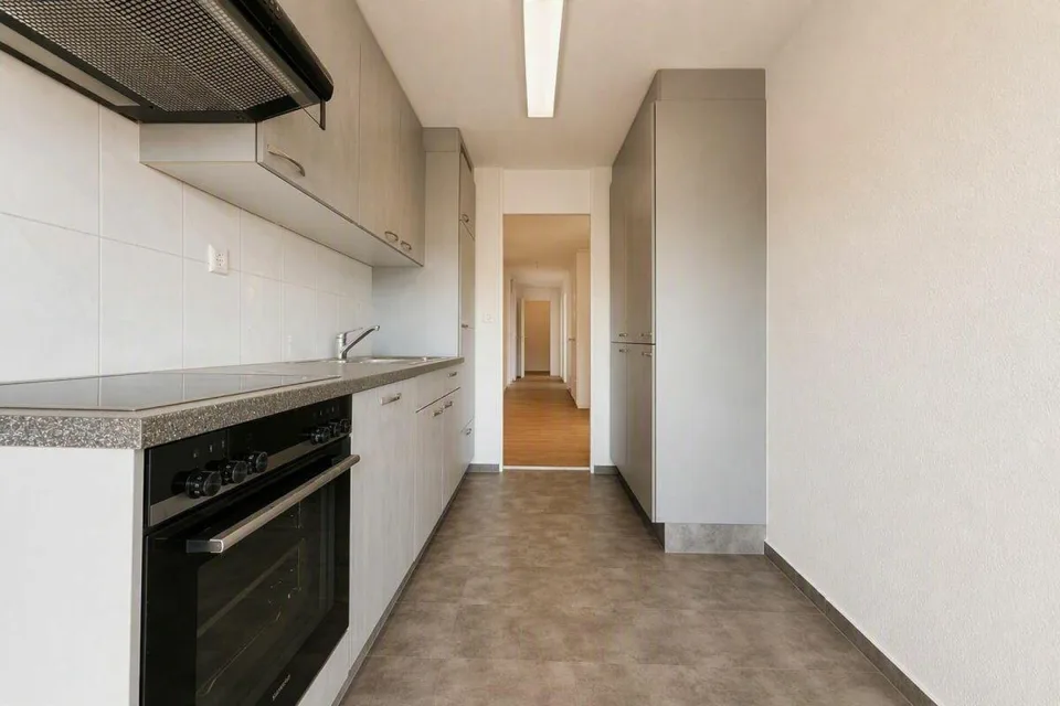 Renovierte 4.5-Zimmerwohnung mit attraktivem Grundriss