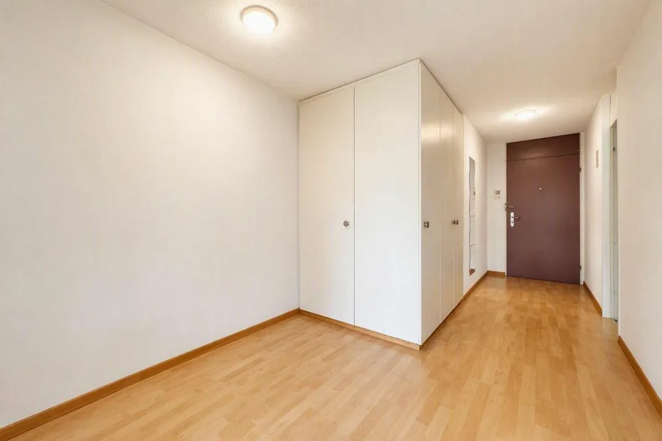 2.5-Zimmer-Wohnung mit attraktivem Grundriss