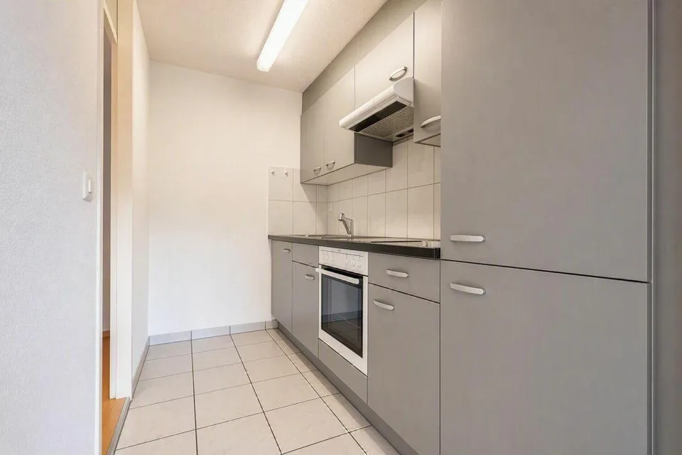 2.5-Zimmer-Wohnung mit attraktivem Grundriss