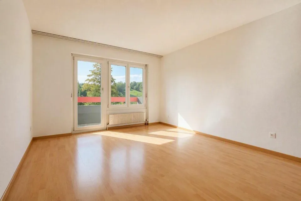 2.5-Zimmer-Wohnung mit attraktivem Grundriss