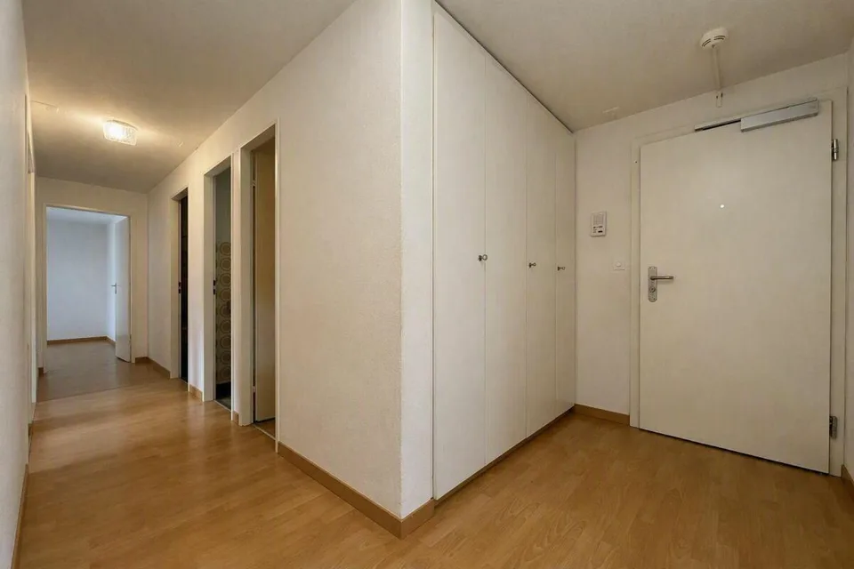 Helle 4.5 Zimmer-Wohnung an ruhiger und zentraler Lage