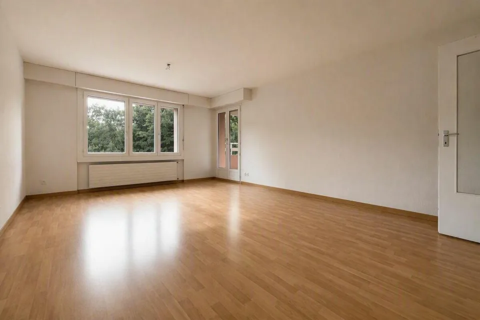 Helle 4.5 Zimmer-Wohnung an ruhiger und zentraler Lage