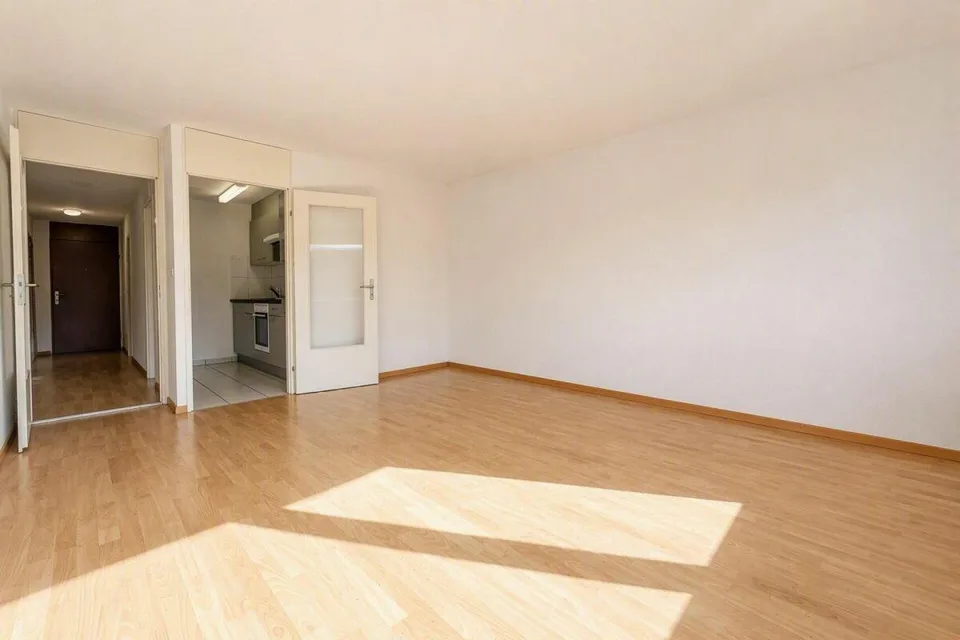 2.5-Zimmer-Wohnung mit attraktivem Grundriss