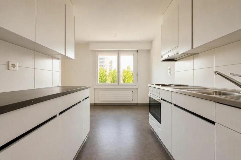 Grosszügige 5.5-Zimmerwohnung an zentraler Lage
