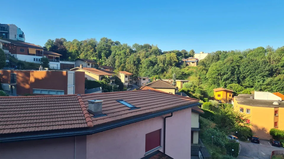 3,5 Zimmer-Wohnung im letzten Stock in Vicolo Bena zur Miete – Foto 15 von 21
