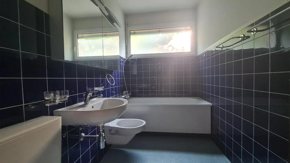 3,5 Zimmer-Wohnung im letzten Stock in Vicolo Bena zur Miete – Foto 13 von 21