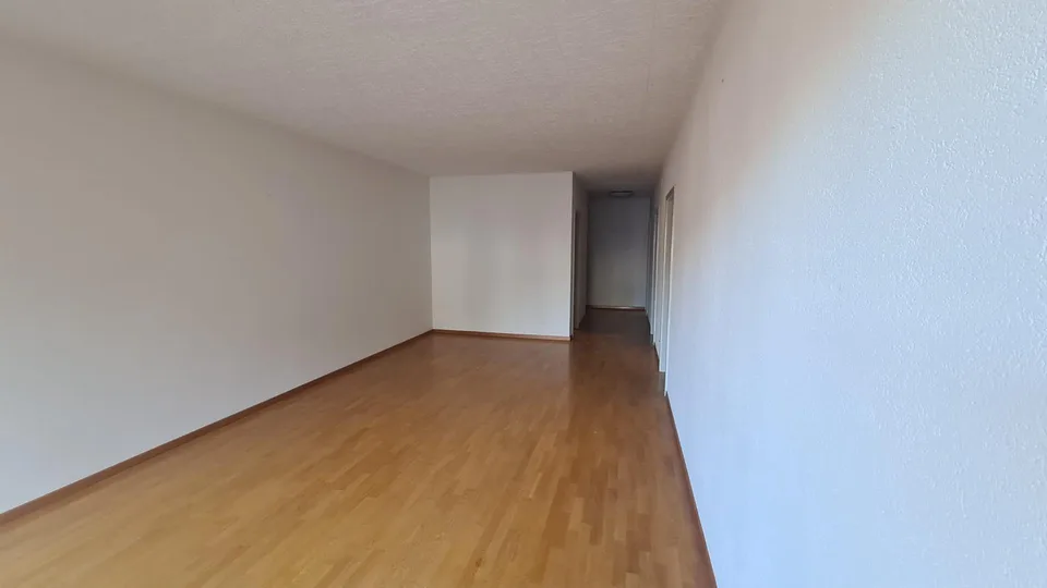 3,5 Zimmer im letzten Stock zur Miete in Vicolo Bena