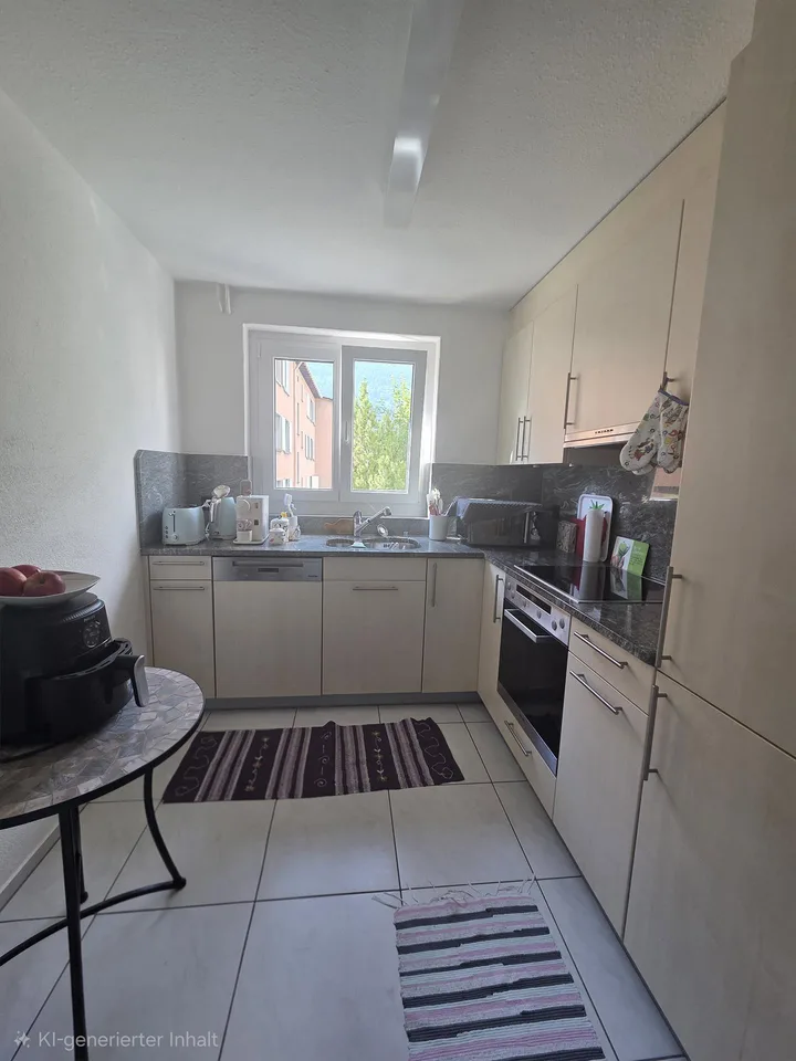 Sehr schöne 2.5 Zimmerwohnung zu vermieten