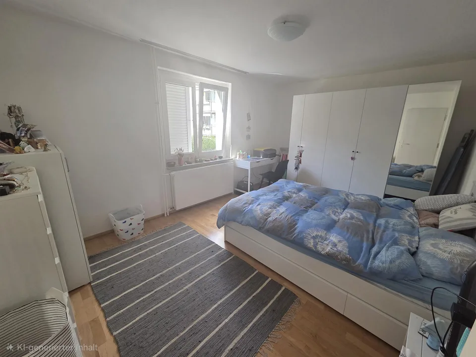 Sehr schöne 2.5 Zimmerwohnung zu vermieten