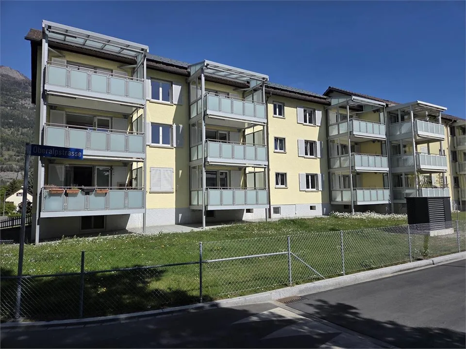 Sehr schöne 2.5 Zimmerwohnung zu vermieten