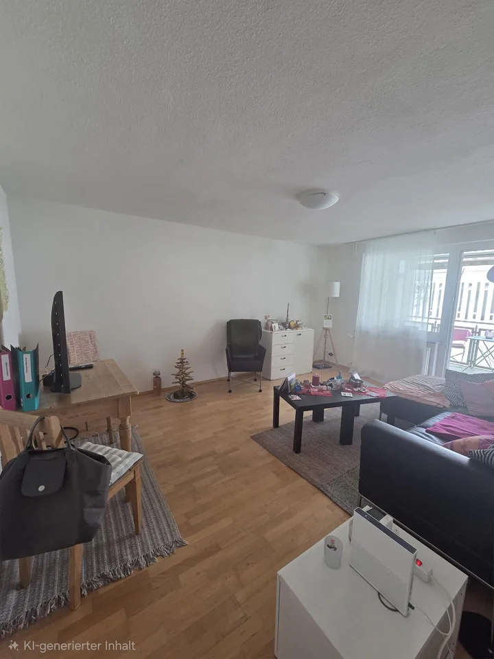 Sehr schöne 2.5 Zimmerwohnung zu vermieten