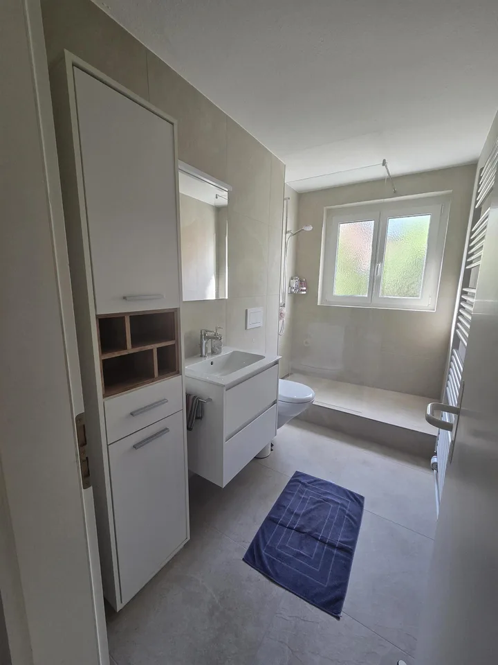 Sehr schöne 2.5 Zimmerwohnung zu vermieten