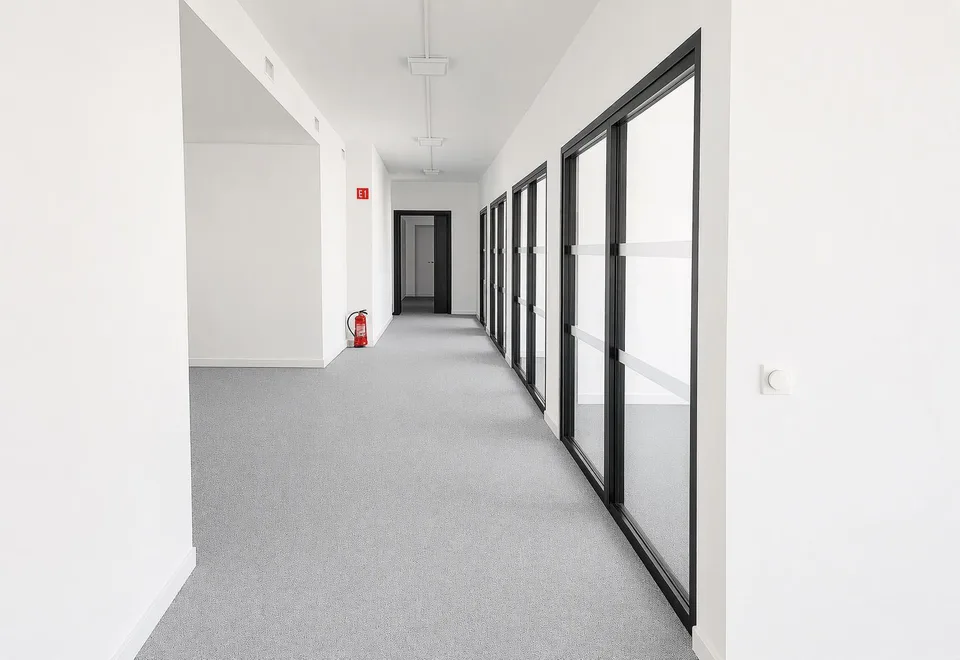 Plug & Work Büro im 4.OG an Toplage – Nähe Bahnhof SBB Basel