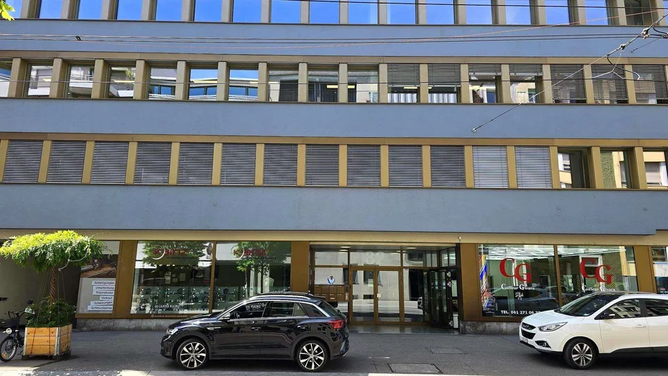 Plug & Work Büros an Toplage – Nähe Bahnhof SBB Basel (auch Teilflä... – photo 8 sur 13