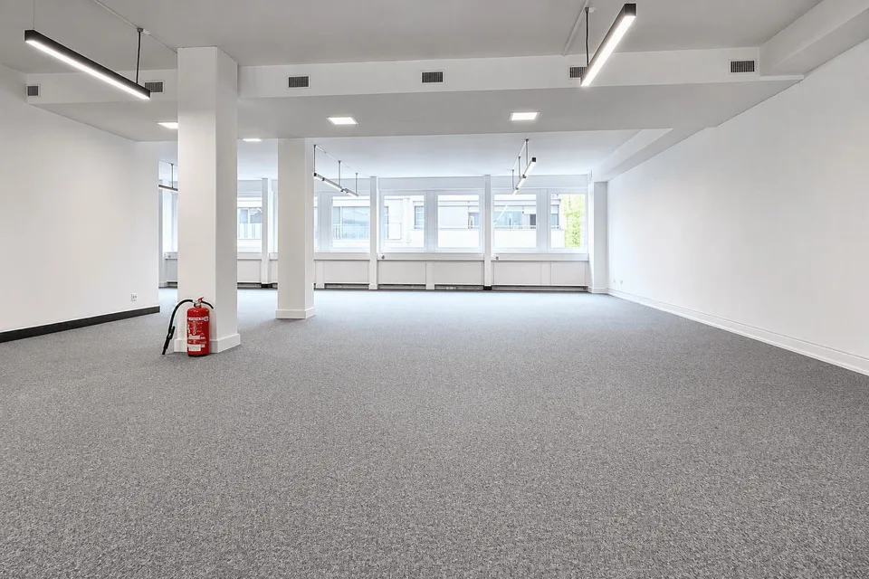 Plug & Work Büro im 4.OG an Toplage – Nähe Bahnhof SBB Basel