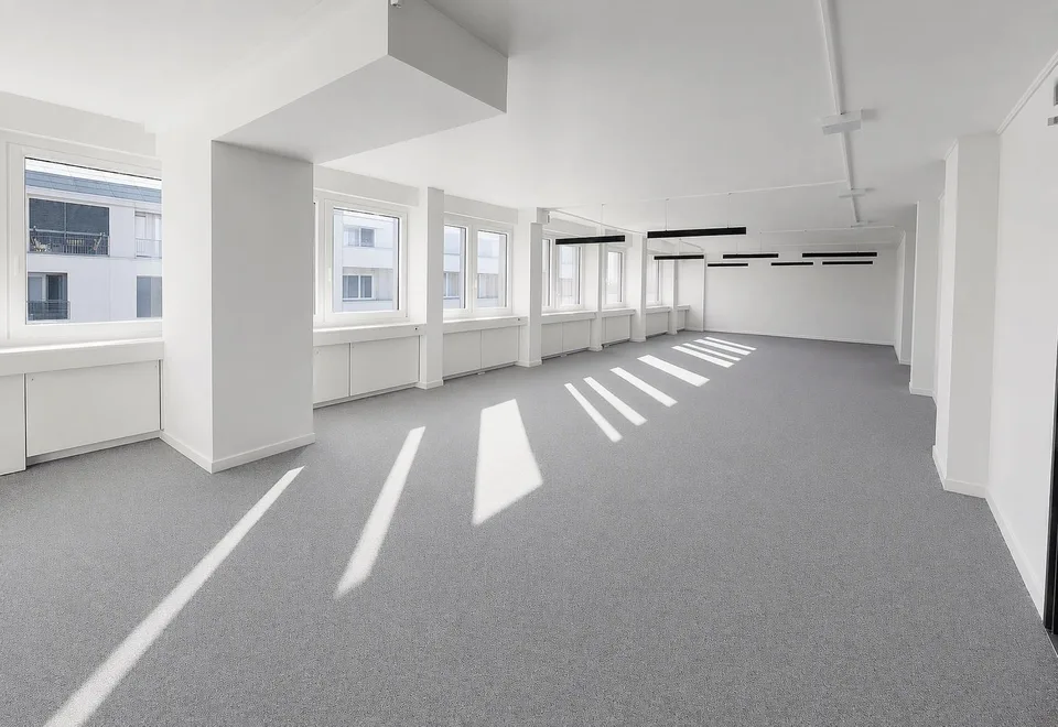 Plug & Work Büro im 4.OG an Toplage – Nähe Bahnhof SBB Basel