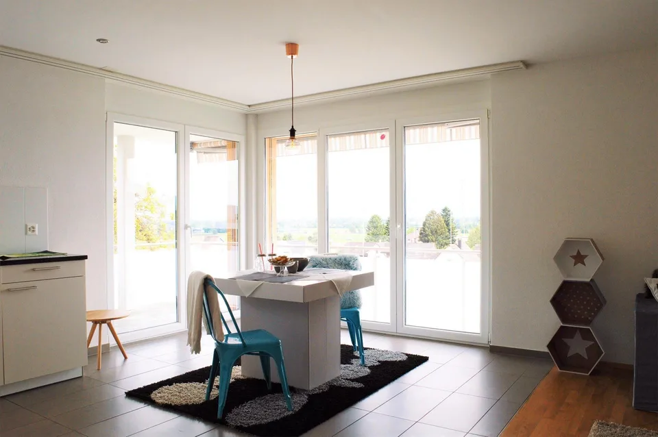 Helle und moderne 4,5-Erdgeschoss-Wohnung