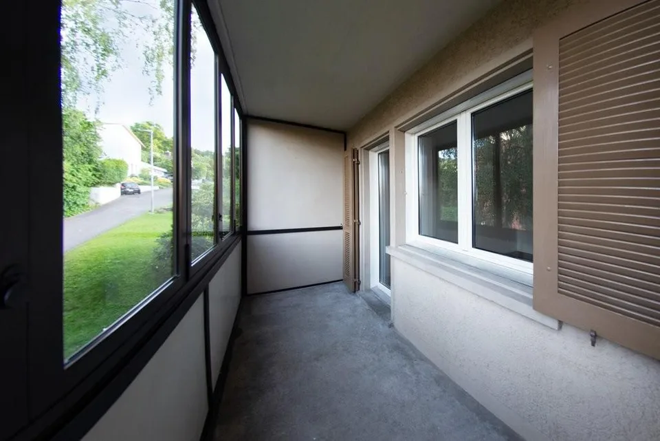 Praktische 3-Zimmer-Wohnung nahe Shoppi Tivoli