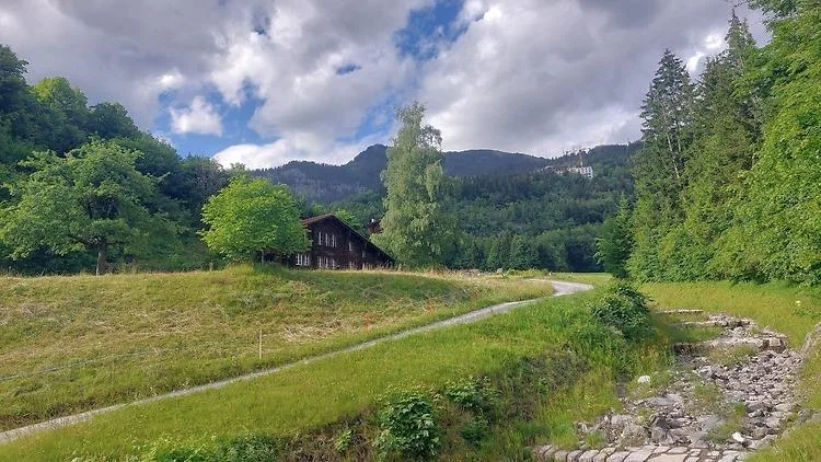 2½ ZI-WOHNUNG IN HASLIBERG HOHFLUH (BE), MÖBLIERT, TEMPORÄR