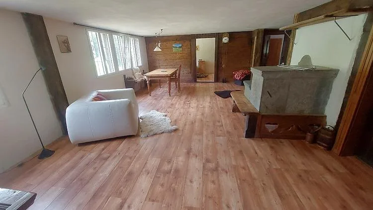 2½ ZI-WOHNUNG IN HASLIBERG HOHFLUH (BE), MÖBLIERT, TEMPORÄR