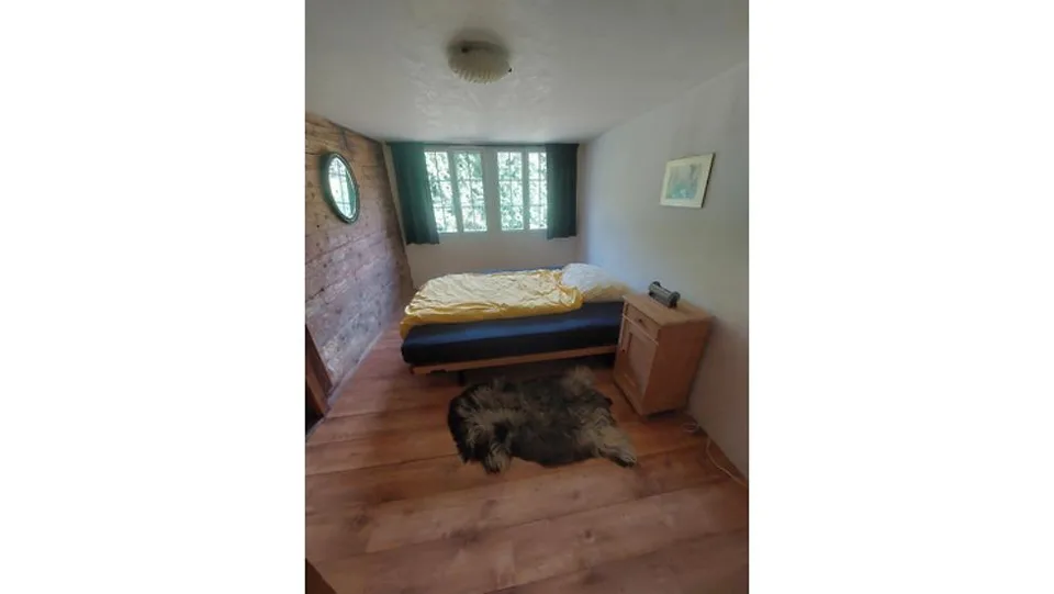 2½ ZI-WOHNUNG IN HASLIBERG HOHFLUH (BE), MÖBLIERT, TEMPORÄR