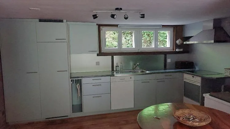 2½ ZI-WOHNUNG IN HASLIBERG HOHFLUH (BE), MÖBLIERT, TEMPORÄR