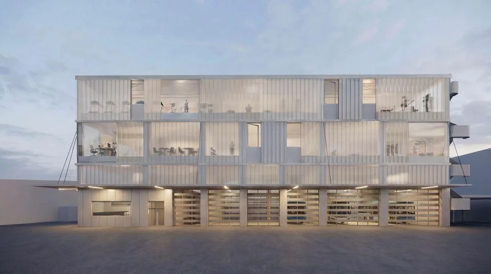 Erstvermietung - bis zu 1'600m² spannende Büro-/Gewerbeflächen an o...