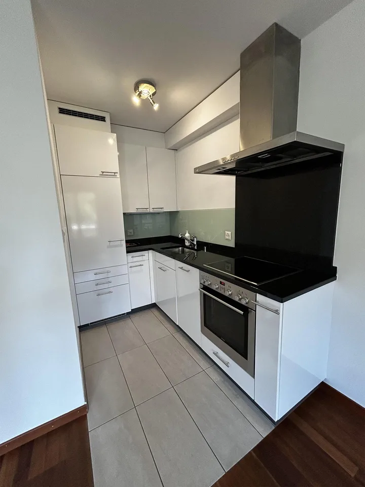 2.5-Zimmer-Wohnung im  beliebten  Gellert-Quartier