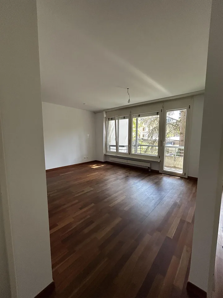 2.5-Zimmer-Wohnung im  beliebten  Gellert-Quartier