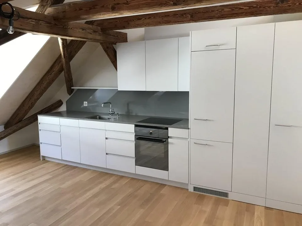 Wohnen am Puls des Altstadtlebens