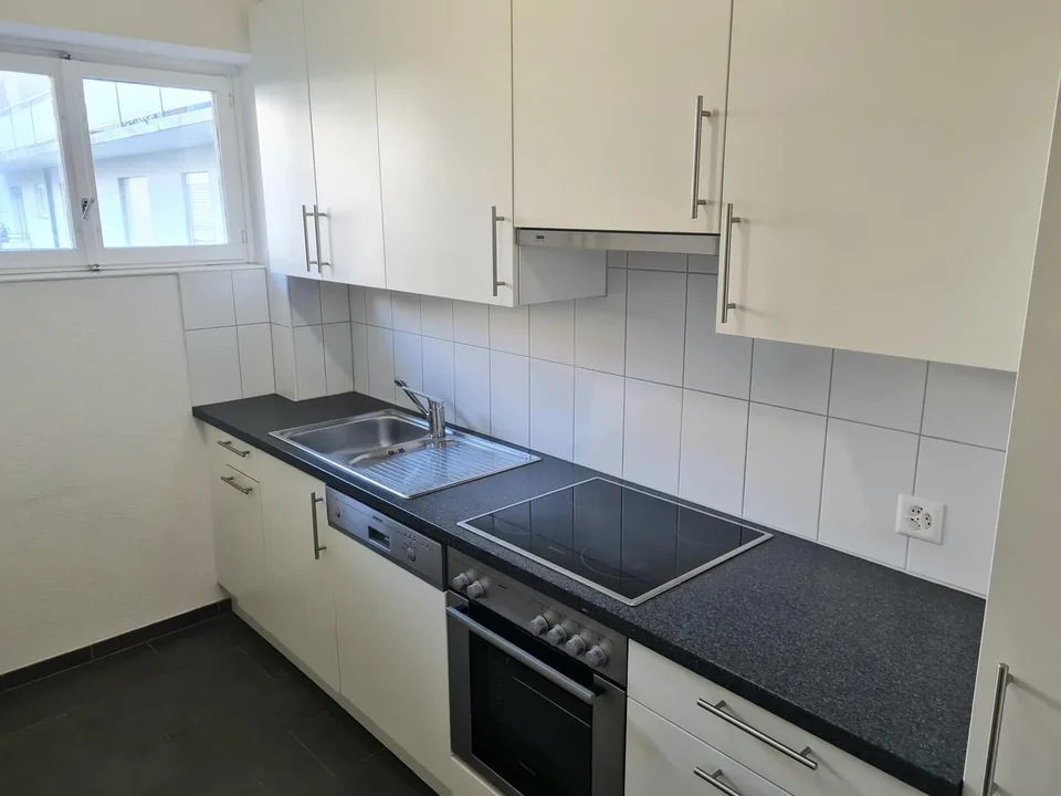 Moderne 2 Zimmerwohnung mit Balkon!