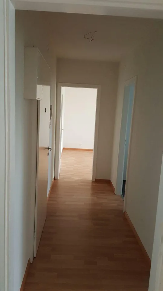 Appartement moderne 2 pièces avec balcon !
