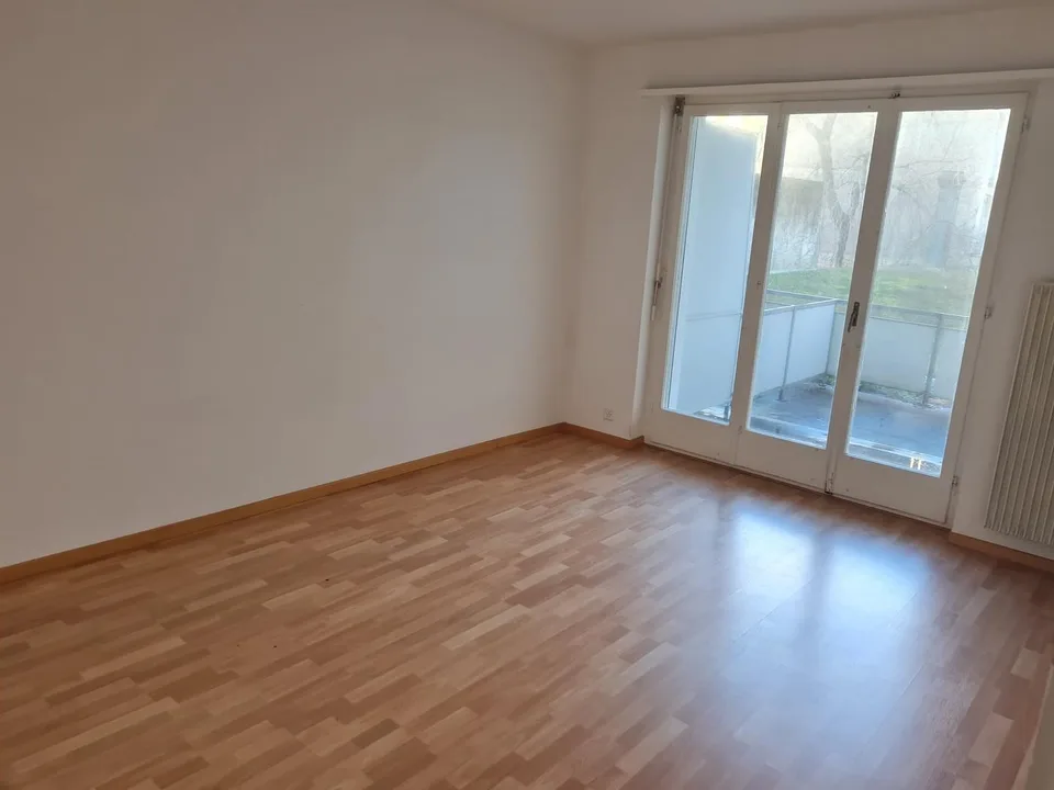 Appartement moderne 2 pièces avec balcon !
