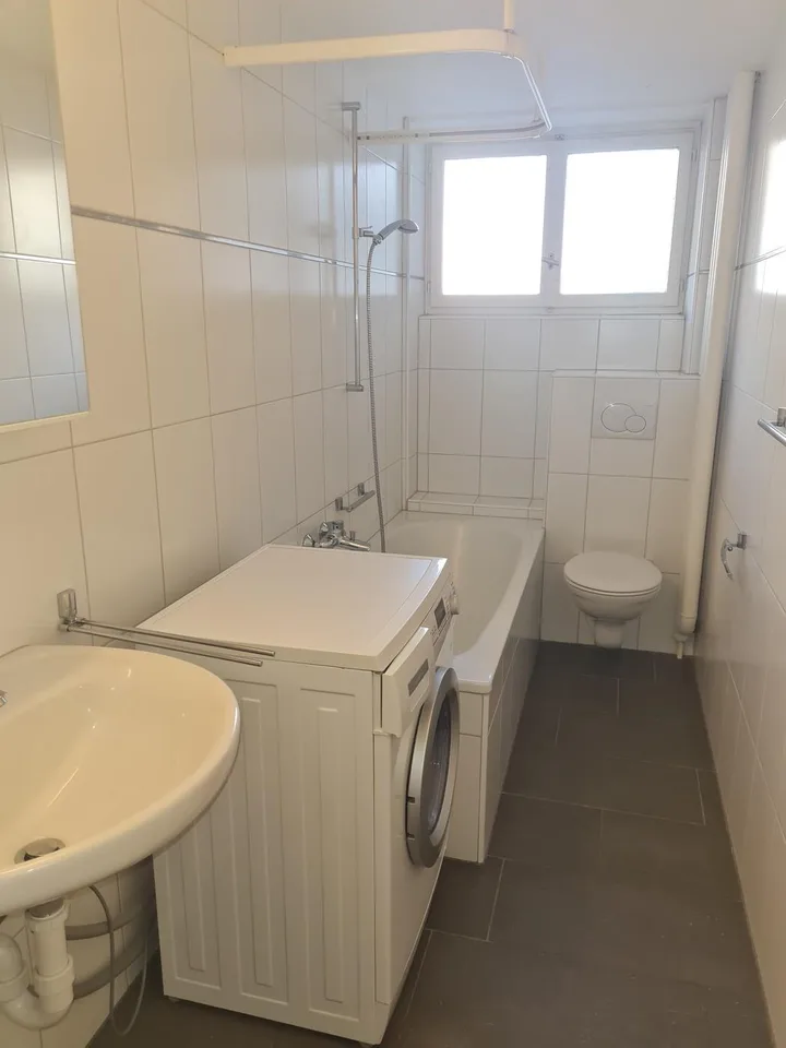 Appartement moderne 2 pièces avec balcon !