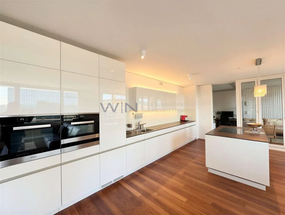 Ritiro di design in mezzo alla vita
