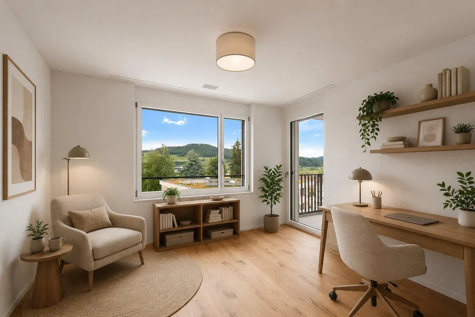 Erstvermietung Wyna - Mehr Ruhe. Mehr Grün. Mehr Zuhause.