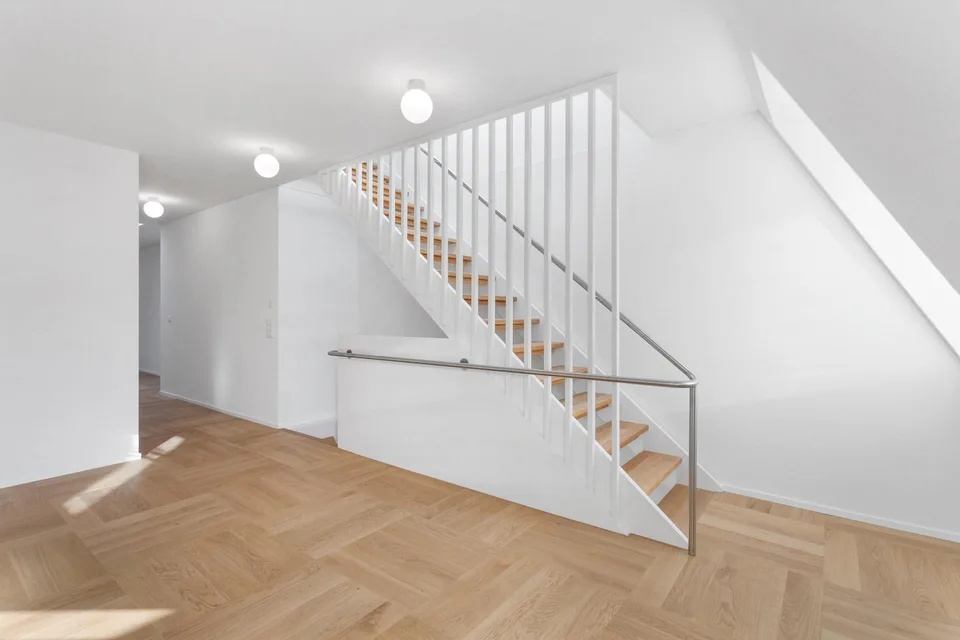 Stilvoll leben im Zentrum